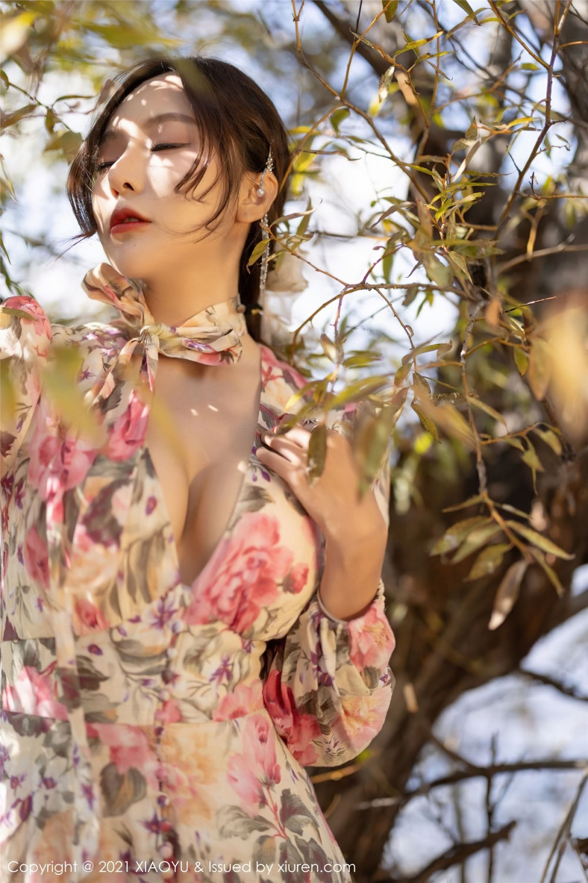 XIAOYU语画界 2021.12.23 Vol.682 王馨瑶